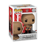 Kujuke Funko Pop! The Rock WWE Final Pose kollektsioneeritav vin&uuml;&uuml;lfiguur