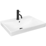 S&uuml;vistatav kraanikauss Conglomerate Rea Mandy, valge