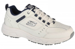 Skechers Oak Canyon-Redwick Vabaajajalatsid meestele, valge