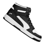 Puma Jalatsid Rebound Layu Sl Jr Black White 370486 01