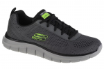 Meeste tossud Skechers Track-Moulton 232081-CCBK 59030-R, 46