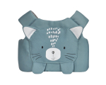 Laste traksid KikkaBoo Cat, roheline
