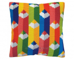 Tikkimiskomplekt padi Collection D'Art 40x40cm, 5469