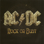 Vin&uuml;&uuml;lplaat AC/DC Rock Or Bust (2LP)
