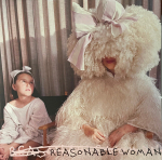 Vin&uuml;&uuml;lplaat Sia Reasonable Woman