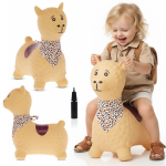 H&uuml;ppeloom Alpaka pumbaga Sun Baby, beež