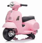 Elektriline roller lastele Vespa 35W, roosa Sun Baby
