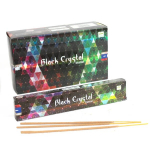 Viirukipulgad Black Crystal, Satya, 15 g