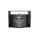 Yankee Candle Votik&uuml;&uuml;nal klaasist Jaanip&auml;eva&ouml;&ouml; 37 g