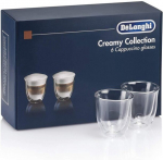 Cappuccino klaaside komplekt Delonghi DLSC301, 5513296661