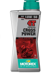 Motorex Cross Power 4T 10W50 &otilde;li, 1L
