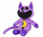 Pehme m&auml;nguasi Smiling Critters CatNap, 50 cm