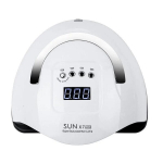 UV LED k&uuml;&uuml;nelamp, 220W