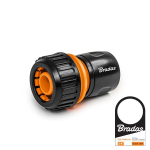 Black Line &Uuml;hendus 3/4" vooliku jaoks &ndash; standardvarustuses sildiga