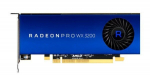 Videokaart AMD Radeon Pro WX 3200 4 GB GDDR5, Native