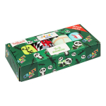 Crazy Socks Box BE481044-006 FW21 sokkide kinkekomplekt, 39-42