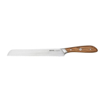Leivanuga, 20cm, puidust k&auml;epide