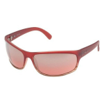 Unisex P&auml;ikeseprillid Police S1863M71ACNX Punane (&oslash; 71 mm) S0353950