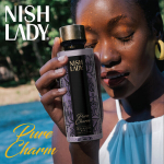 Kehasprei Nishlady Fragrance Mist Pure Charm, 260 ml