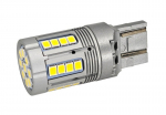 W21/5W LED-pirn 7443 12-24V ilma veata 3000lm valge, 1 tk.