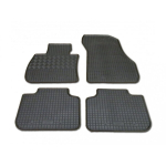 Auto kummimatid mustad bmw x1 e84 (2009-2015) rigum