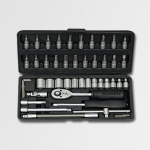 HONITON MUTRIV&Otilde;TTE KOMPLEKT 46 T&Uuml;KKI 1/4" 1160