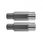 Otsik torx T100x75mm S2 (2/tk pakk)