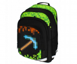 Kooli seljakott Starpak "Minecraft"