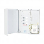 CONTROL PANEL CASE METAL/OMI-3 SATEL, White