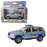 Politseiauto h&auml;&auml;lega