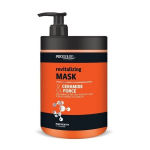 Taastav juuksemask kahjustatud juustele Prosalon Revitalizing Mask Ceramide Force, 1000 ml
