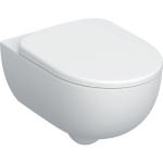 Geberit Selnova Premium riputusega WC kaanega, valge 502.793.00.1