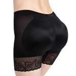 Korrigeerivad alusp&uuml;ksid naistele Toeecy, must, push up efektiga