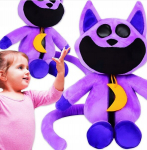 Pehme m&auml;nguasi Smiling Critters CatNap, 30 cm