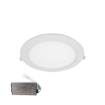 stellar led-paneel &uuml;mmargune s&uuml;vistatav 24w 4000k+ h&auml;daolukorras komplekt