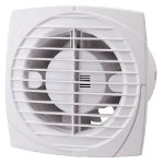 ventilaator af- &oslash;120vh klapiga+higro-timer