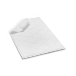 Vonios kilimėlis Diamond - White