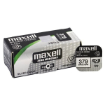 Nupupatarei MAXELL SR-521 Silver SW / AG0 / 379 / 1,55 V