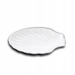Wilmax taldrikute komplekt, 6 tk, WILMAX 13 cm kriauklių lėk&scaron;tė - 6 vnt. rinkinys