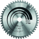 Saeketas Bosch 260 x 30 x 3,2 mm z48 - Optiline Wood
