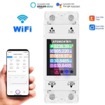 Wifiga nutikas elektriarvesti