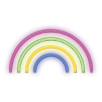 Neoon LED valgusti RAINBOW 5 v&auml;rvi FLNE14X Forever Light