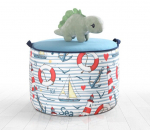 Vaiko sparno kėdė Lodie v4 - Multicolor