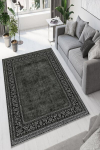 Kilimas (160 x 230) W755 - Anthracite