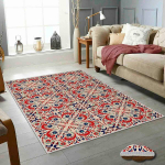 Kilimas (80 x 150) Wookece658