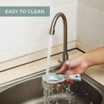 '1 tk. kiire ja t&otilde;hus kala katlakivi eemaldaja - kalanahahari ja k&ouml;&ouml;giriistade puhastusnuga'