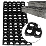 trepimatt 30x100 CRYSTINE