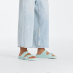 Arizona eva kitsas birkenstock 1027404 naiste roheline 1027404