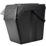 3x 25-liitriste pr&uuml;gikastide komplekt &auml;mbrikleebistega