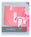 Untuvapadi 70x80 1,5kg udus 60% Mr. Pillow